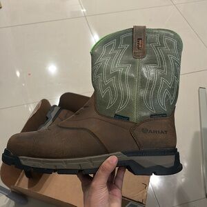 Ariat Boots Mens Size 10.5